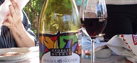 Beaujolais nouveau 2009 : millésime très prometeur