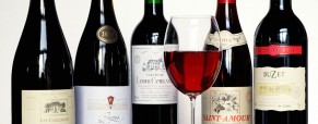 Une collection de vin unique au monde
